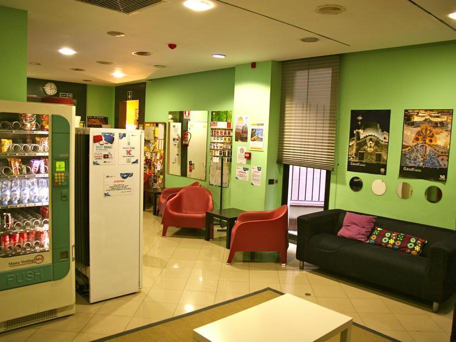 Alternative Creative Youth Hostel Βαρκελώνη Εξωτερικό φωτογραφία