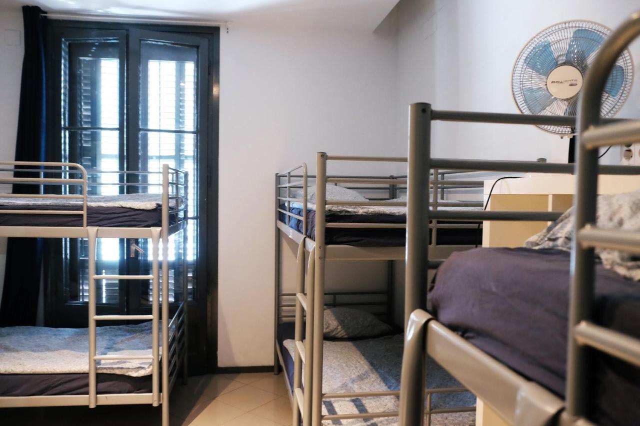 Alternative Creative Youth Hostel Βαρκελώνη Δωμάτιο φωτογραφία
