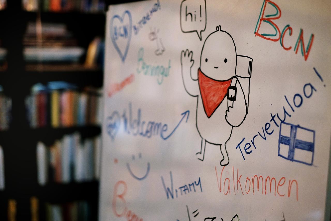Alternative Creative Youth Hostel Βαρκελώνη Εξωτερικό φωτογραφία
