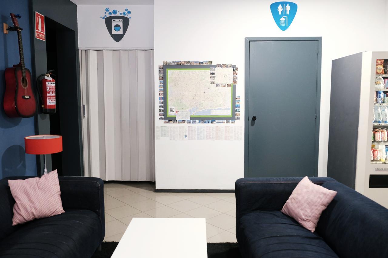 Alternative Creative Youth Hostel Βαρκελώνη Εξωτερικό φωτογραφία