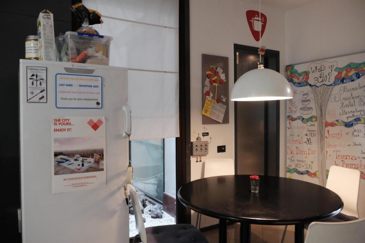 Alternative Creative Youth Hostel Βαρκελώνη Εξωτερικό φωτογραφία